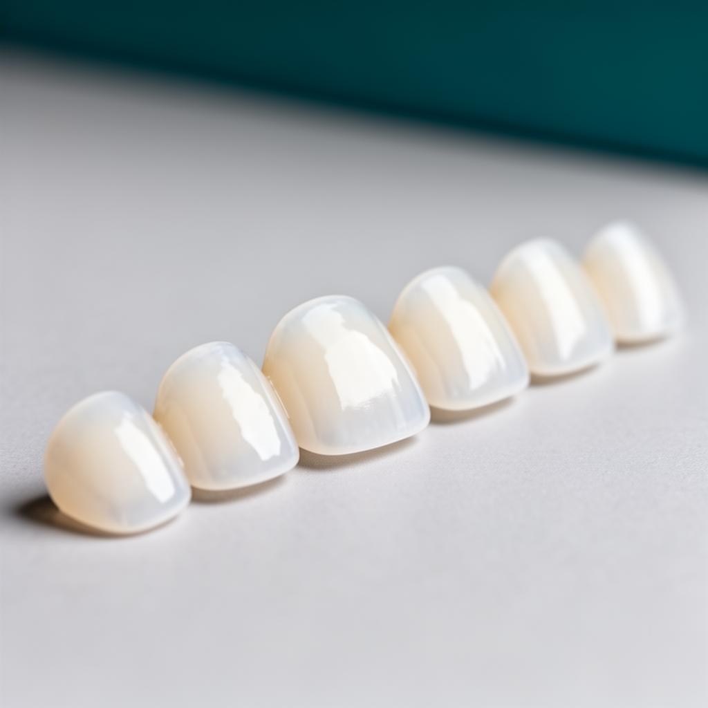 E.max ceramic veneers